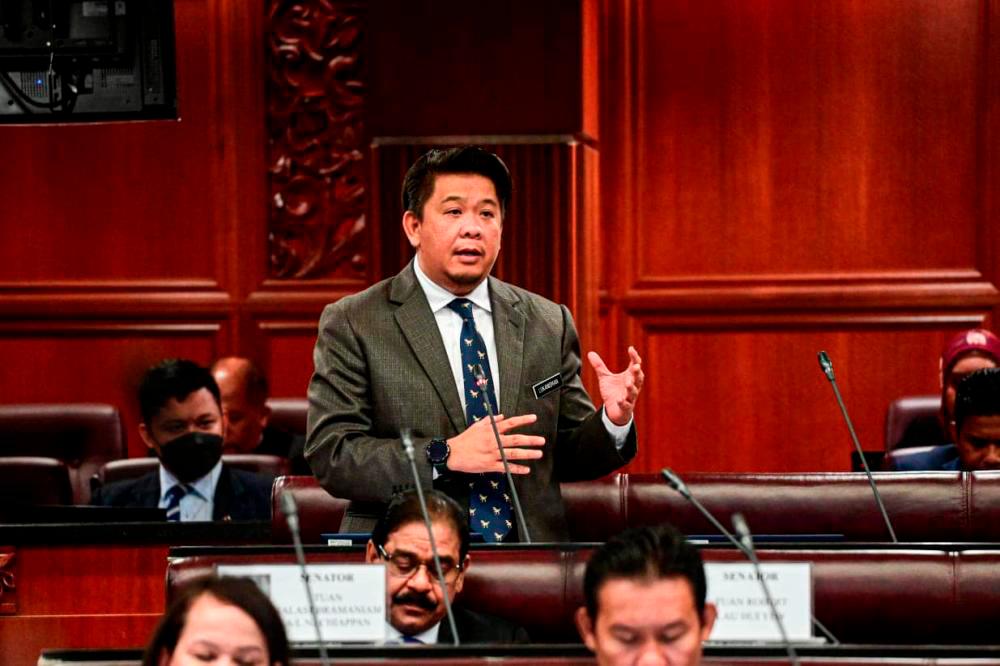 MOH hopes Control of Smoking Product Bill will be tabled early June
