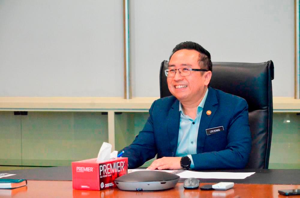 MOSTI, sec-gen of three ministries to hold meeting next week before forming stem committee MOSTI, sec-gen of three ministries to hold meeting next week before forming stem committee