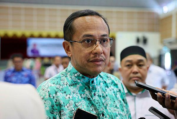 MPOB terus tingkat R&amp;D untuk kembang produk sawit ke pasaran China dan negara Islam - Fadillah 