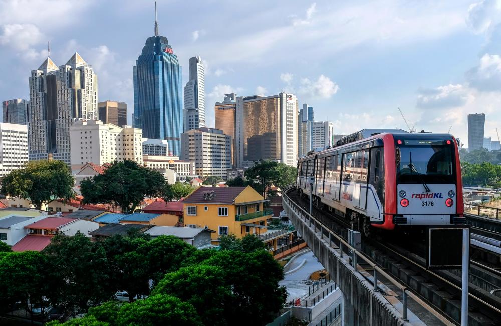 MRT Laluan Putrajaya alami gangguan sistem komunikasi, perkhidmatan tren dan bas alternatif diaktifkan MRT Laluan Putrajaya alami gangguan sistem komunikasi, perkhidmatan tren dan bas alternatif diaktifkan