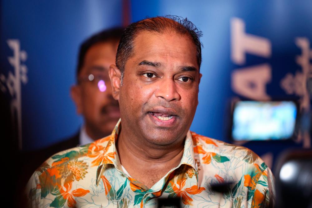 MSMEs should be recognised for their contributions to the country’s economy - Ramanan