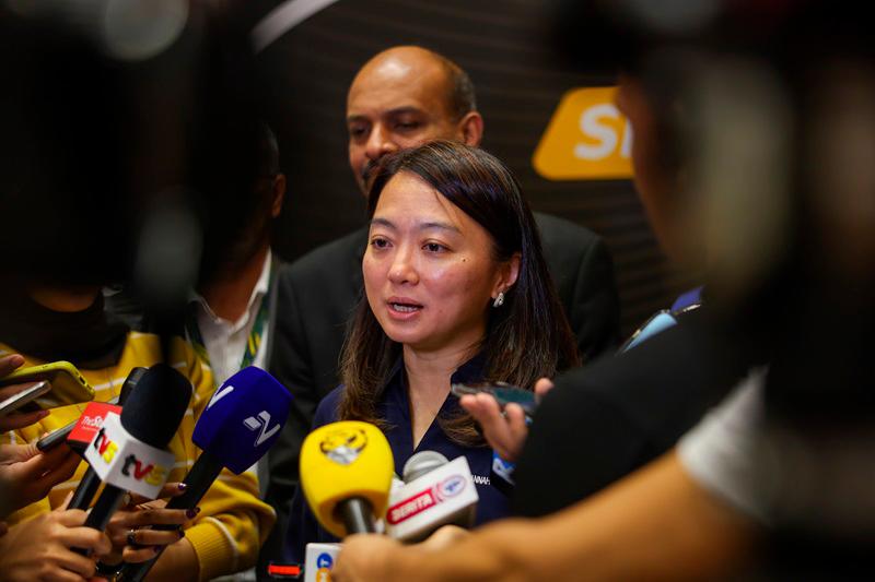 MSN teliti permohonan ganjaran skuad sepak takraw kebangsaan - Hannah