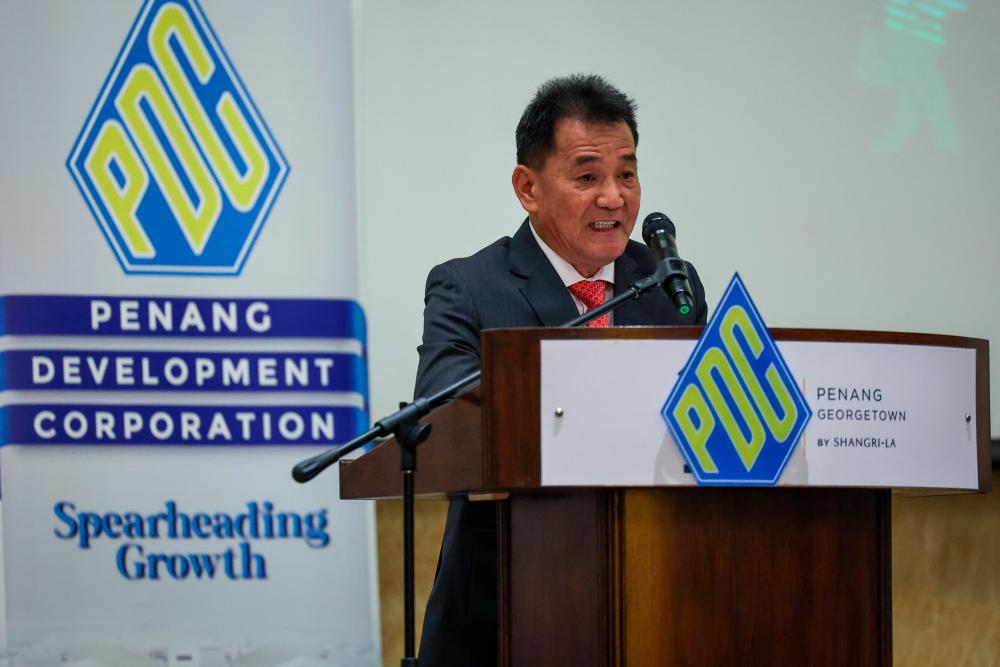 MY EG Lodging, PDC ink deal to develop foreign worker housing project in Batu Kawan