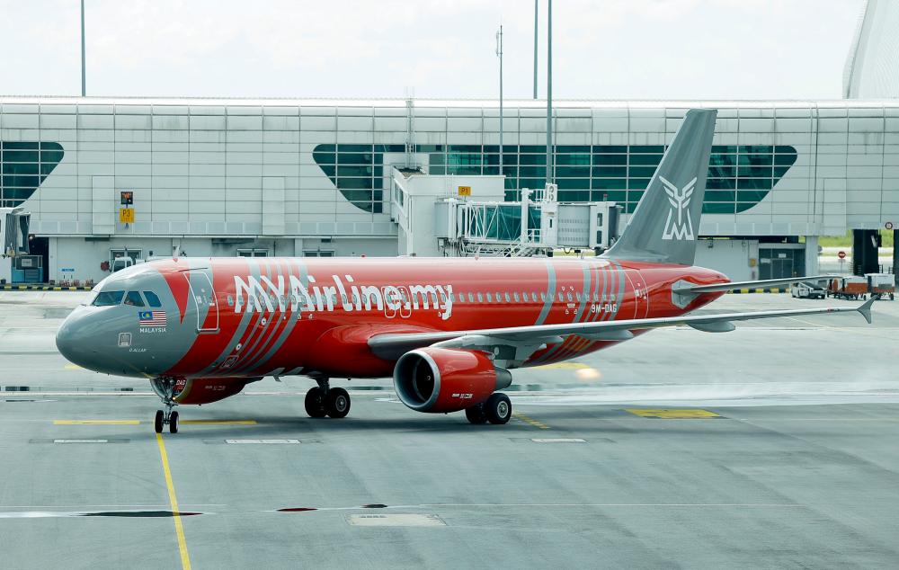 MYAirline: 533 SIP benefit applications received, 277 approved MYAirline: 533 SIP benefit applications received, 277 approved