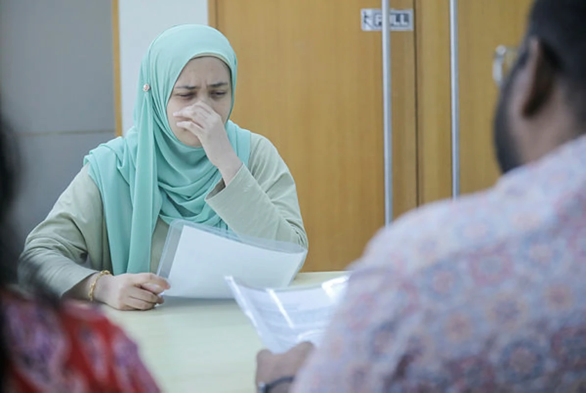 M_sian_job_seeker_allegedly_mocked_by_HR_representative_for_asking_RM3_000_salary M'sian job seeker allegedly mocked by HR representative for asking RM3,000 salary