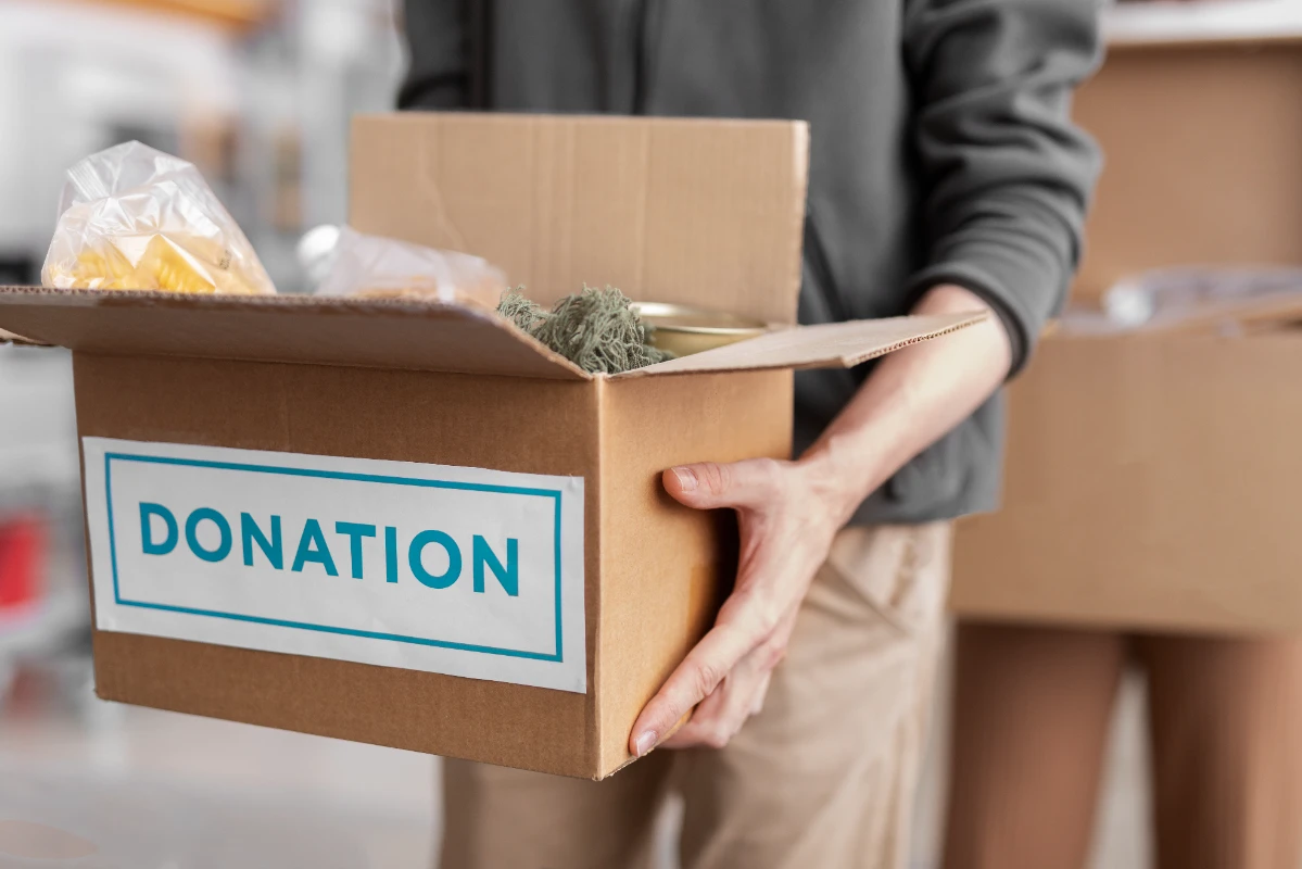 M'sian philantropist says 99% of donations come from 