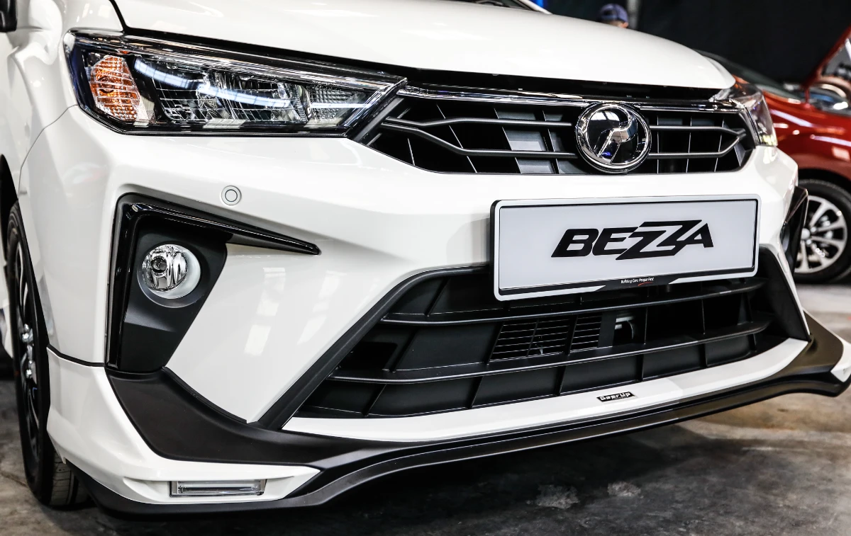 M_sian_says_buying_Bezza_was_good_choice_despite_family_pressure_to_buy_Honda__Toyota M'sian says buying Bezza was good choice despite family pressure to buy Honda, Toyota