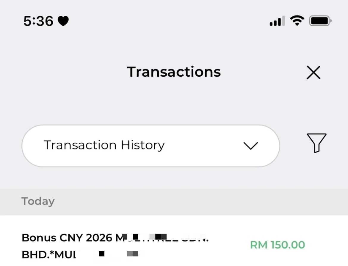 M_sian_woman_says_she_wants_to_resign_after_receiving_RM150_Chinese_New_Year_bonus M'sian woman says she wants to resign after receiving RM150 Chinese New Year bonus