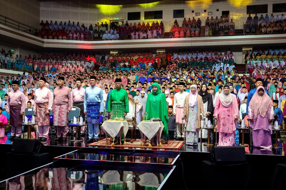 Maal Hijrah: Hope for Muslims to be better ummah, with new mission and vision - Cabinet Ministers
