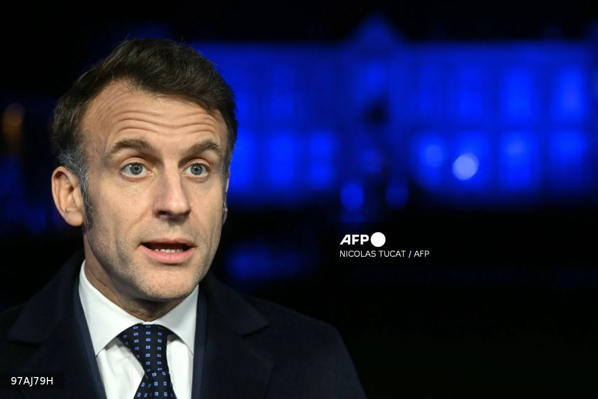 Macron demands answers over diplomat in Epstein files