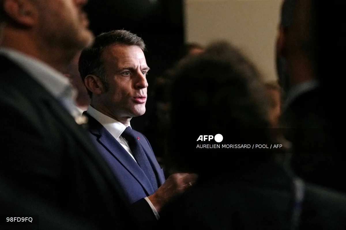 Macron urges calm ahead of tense far-right activist rally