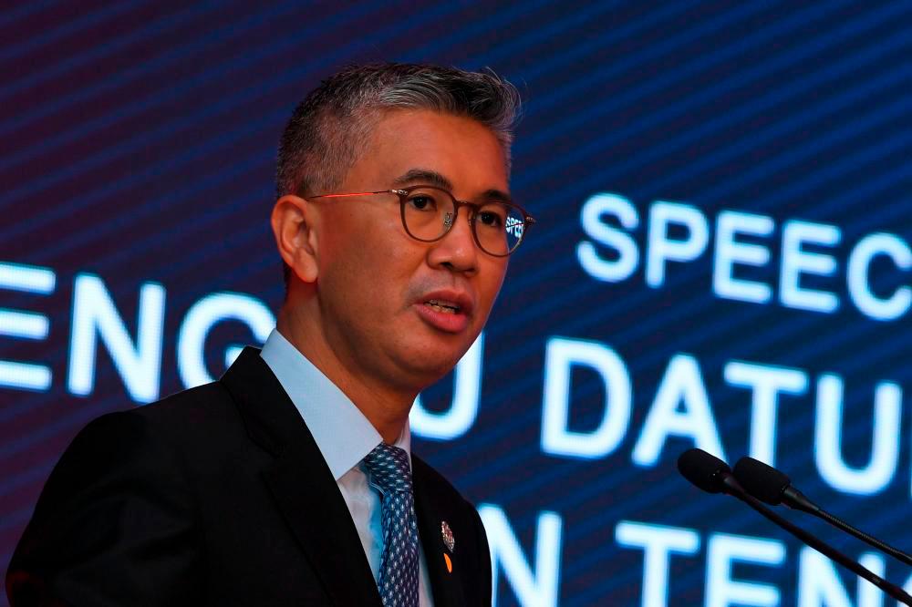 Madani Economy: GLCs, GLICs to spur domestic investments - Tengku Zafrul