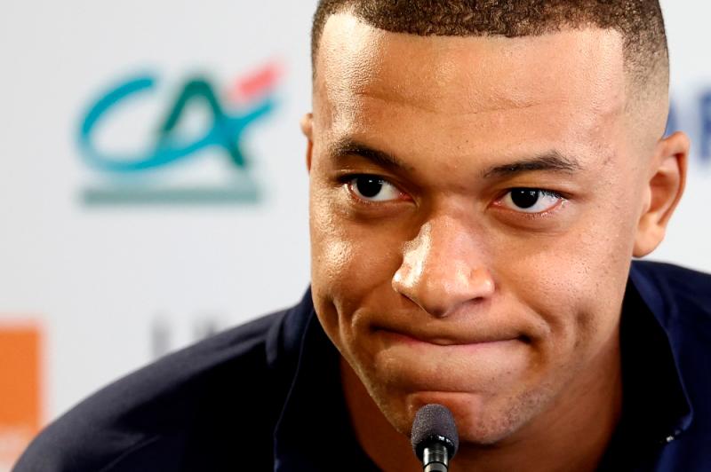 Madrid-bound Mbappe says ‘people made me unhappy’ at PSG Madrid-bound Mbappe says ‘people made me unhappy’ at PSG