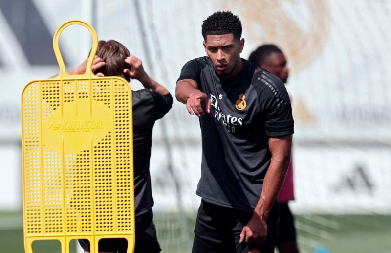 Madrid’s ‘greedy’ Bellingham ready for dream Champions League final Madrid’s ‘greedy’ Bellingham ready for dream Champions League final