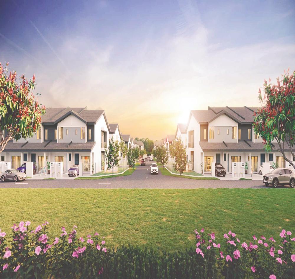 Mah Sing poised for robust growth in 2025 Mah Sing poised for robust growth in 2025