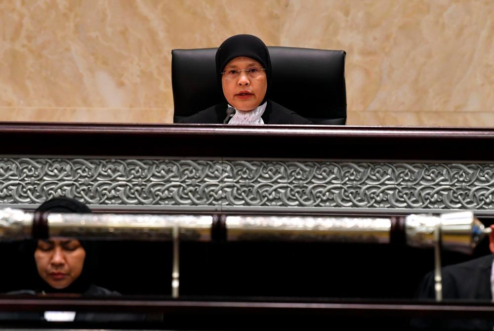 Mahkamah Persekutuan mansuh undang-undang berkaitan goda isteri orang Mahkamah Persekutuan mansuh undang-undang berkaitan goda isteri orang