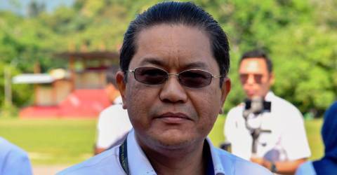 Mahkota by-election: Polling day preparations running smoothly Mahkota by-election: Polling day preparations running smoothly