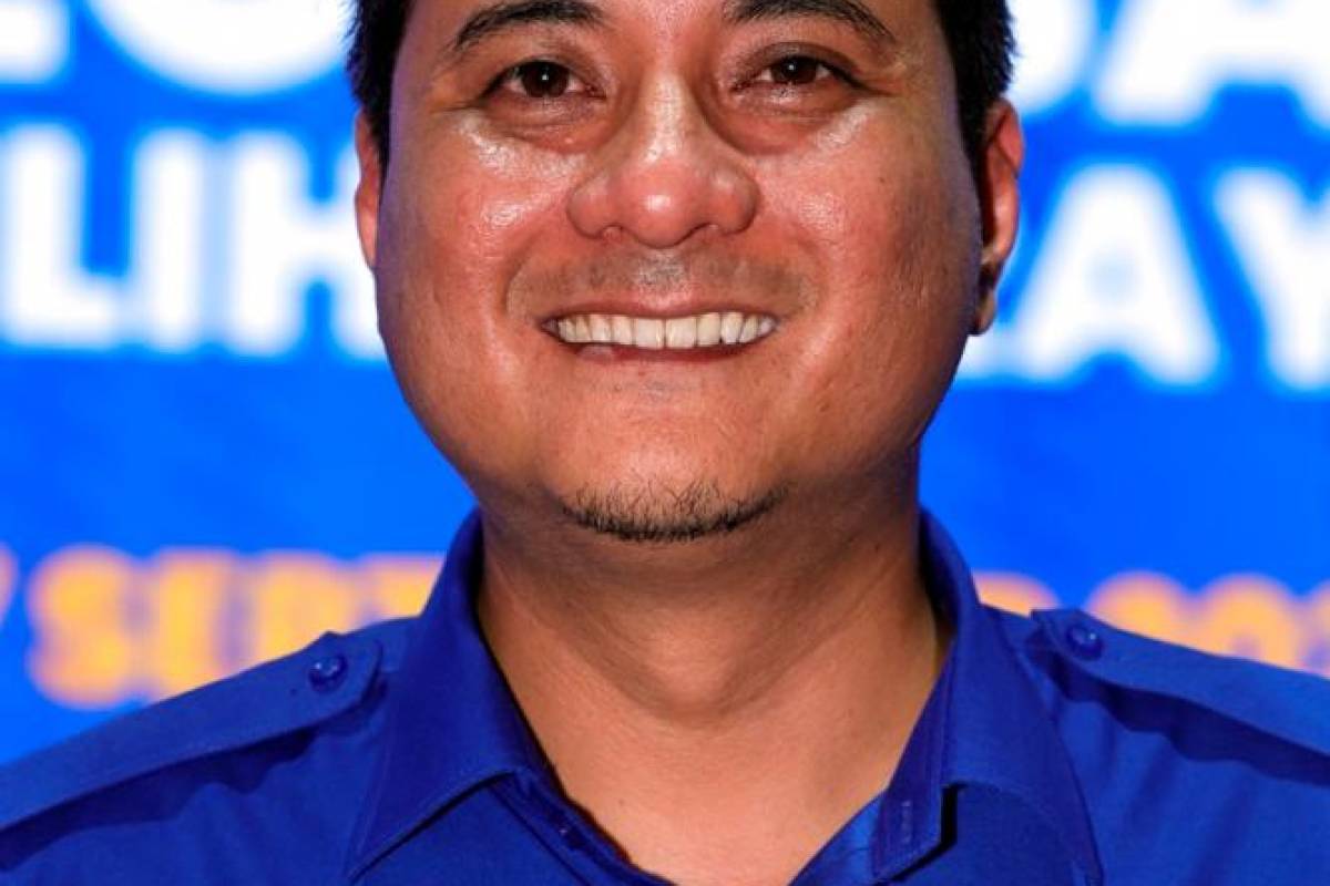 Mahkota by-election: Syed Hussien wants to continue Sharifah Azizah’s legacy Mahkota by-election: Syed Hussien wants to continue Sharifah Azizah’s legacy