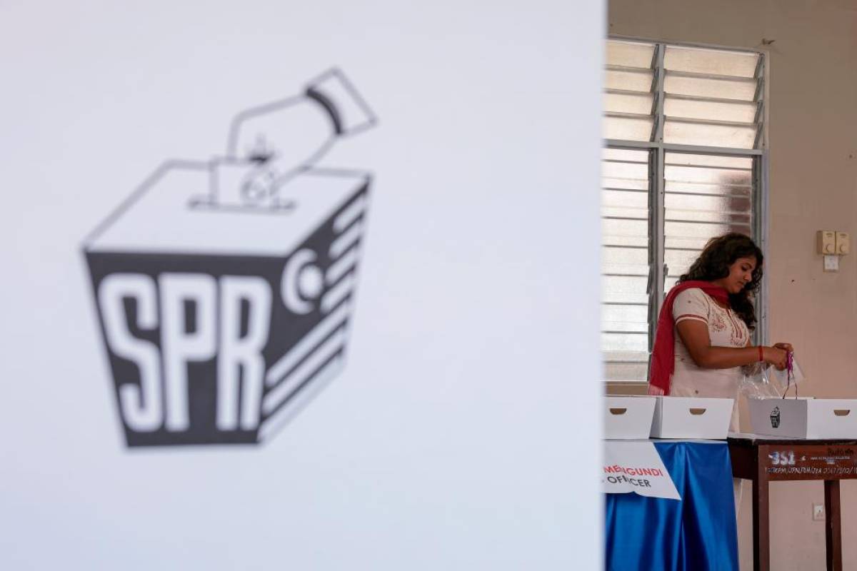 Mahkota voters go to the polls today