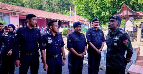 Mahkota voters go to the polls tomorrow
