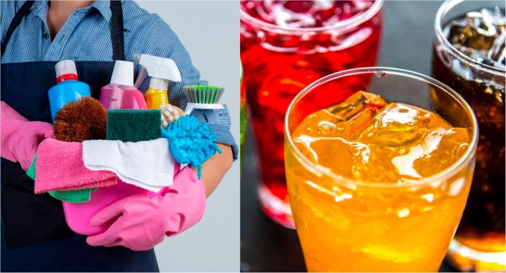 Maid in Singapore jailed serving employer’s family drinks laced with disinfectant just to avoid doing work Maid in Singapore jailed serving employer’s family drinks laced with disinfectant just to avoid doing work