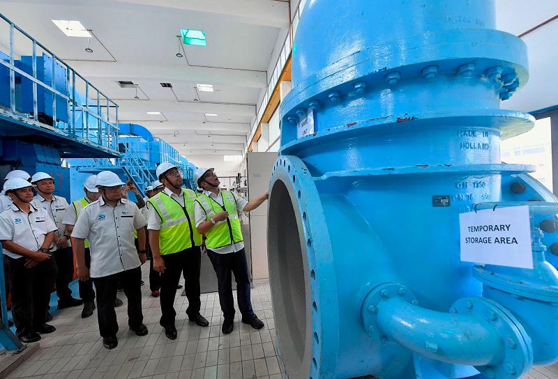 Maintenance work at LRA SSP1 cannot be delayed - Izham