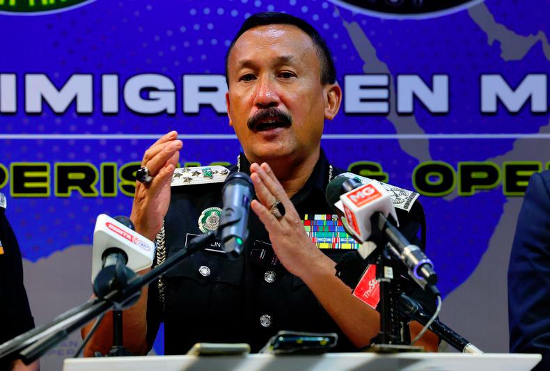 Majikan bawa masuk pekerja asing saat akhir punca peningkatan kemasukan - KP Imigresen