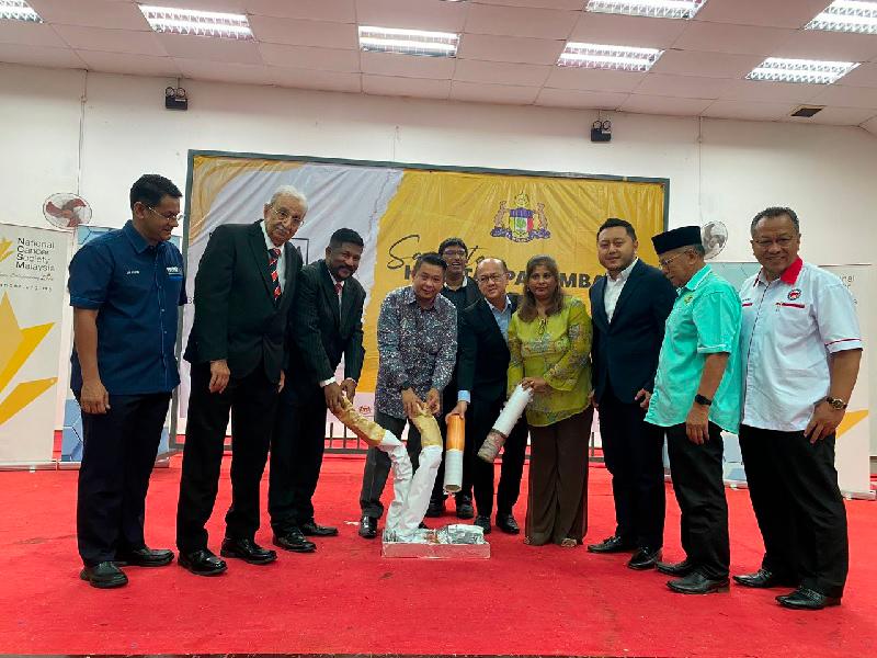 Make health of M’sians your highest priority by voting for GEG, MMA tells MPs Make health of M’sians your highest priority by voting for GEG, MMA tells MPs