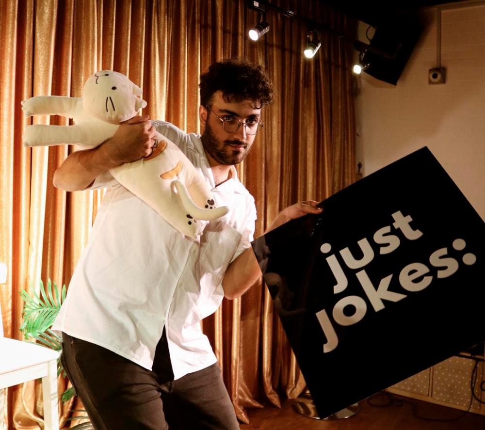 Making humour accessible Making humour accessible