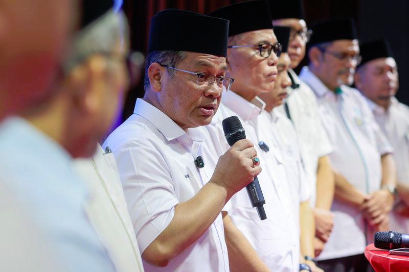 Makkah route demonstrates Saudi Arabia's confidence in Malaysia - Mohd Na'im Makkah route demonstrates Saudi Arabia's confidence in Malaysia - Mohd Na'im