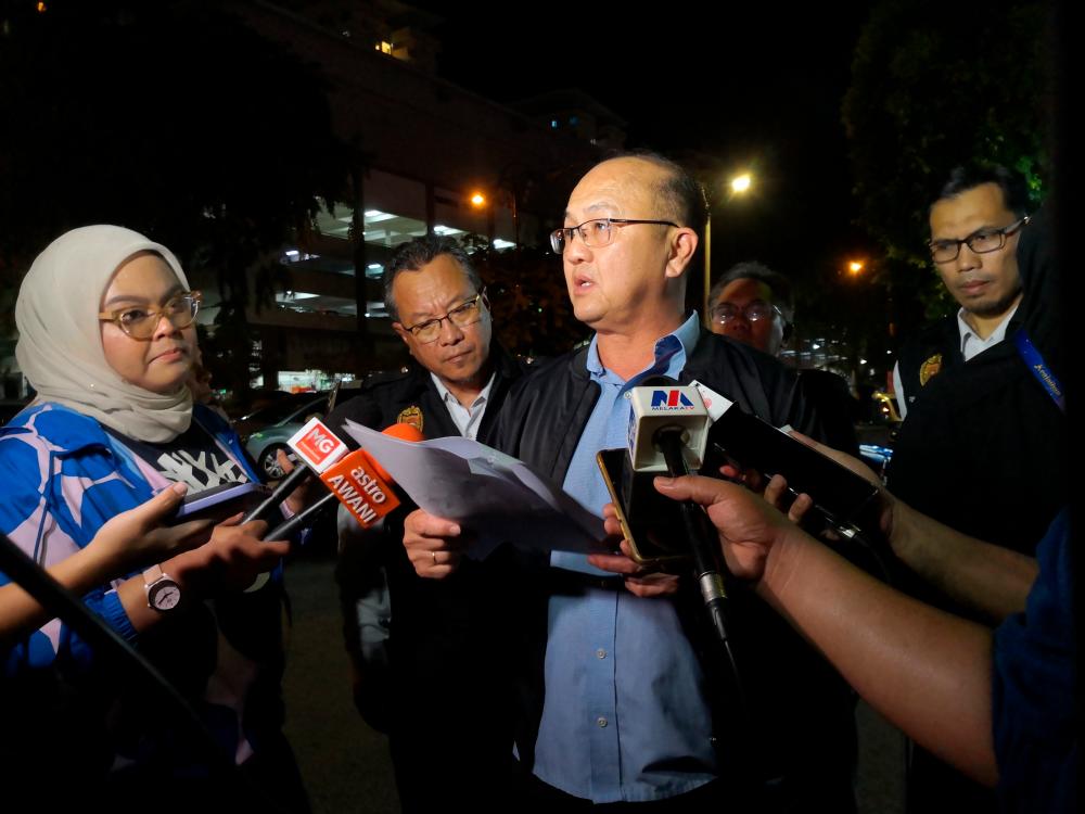 Malacca Health Dept issues 886 notices for offences involving tobacco products Malacca Health Dept issues 886 notices for offences involving tobacco products