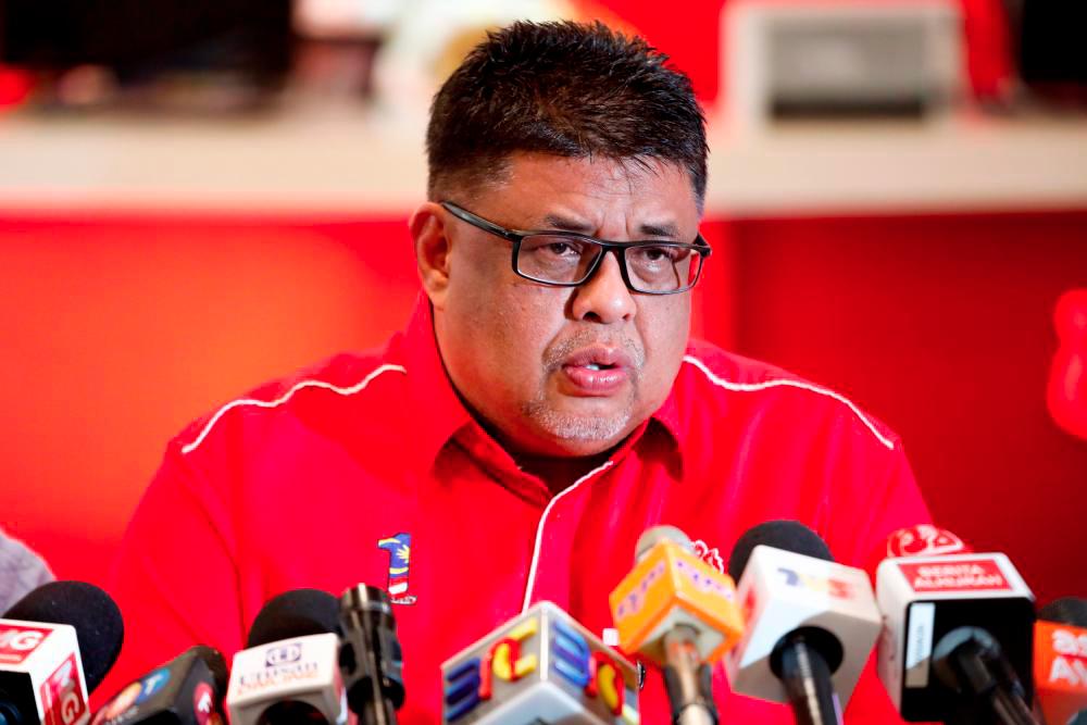 Malacca govt announces four Rahmah, Prihatin Rakyat initiatives for the people Malacca govt announces four Rahmah, Prihatin Rakyat initiatives for the people