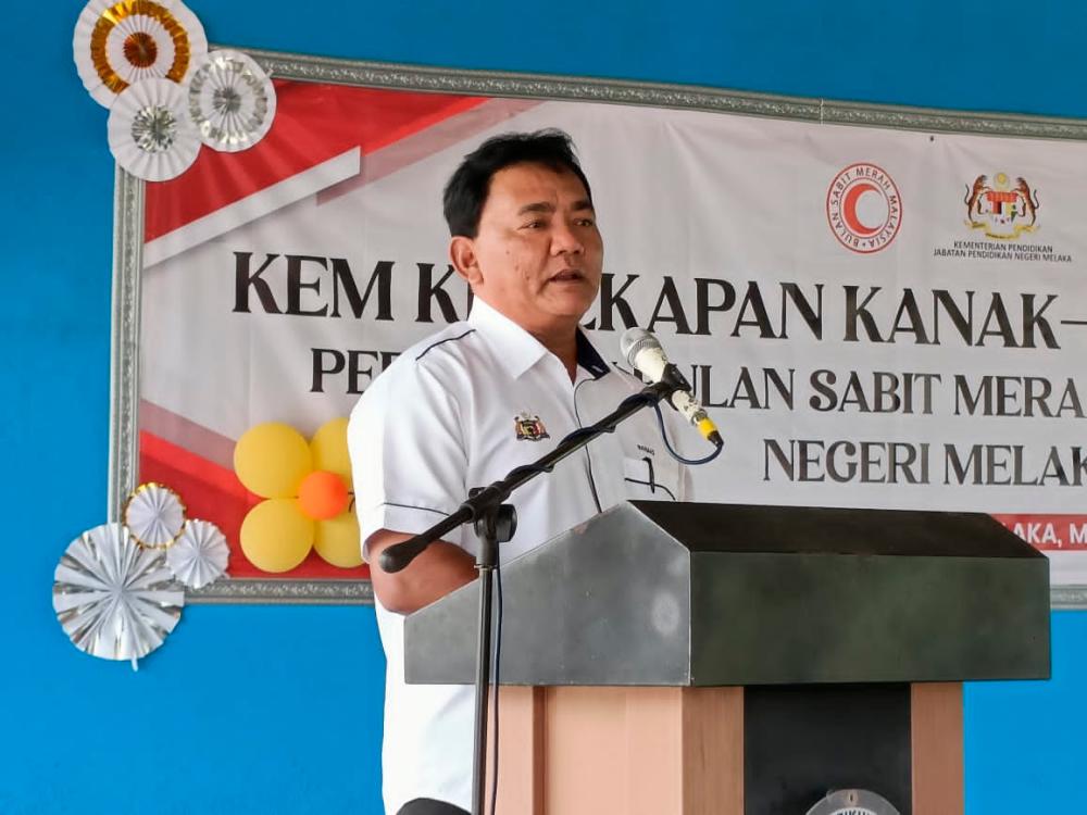 Malacca gov’t denies involvement of non-Muslims in appointment of mosque, surau committee members Malacca gov’t denies involvement of non-Muslims in appointment of mosque, surau committee members