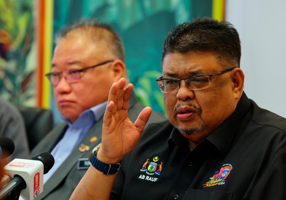 Malacca to improve infrastructure, logistics for three major tourism events Malacca to improve infrastructure, logistics for three major tourism events