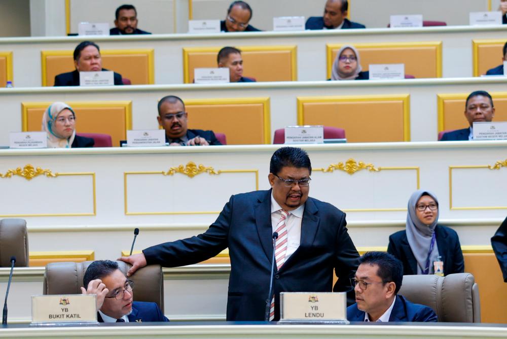Malacca to introduce Digital Village, Community Paramedic programme next year Malacca to introduce Digital Village, Community Paramedic programme next year