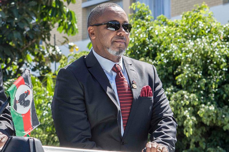 Malawi vice president Chilima killed in plane crash