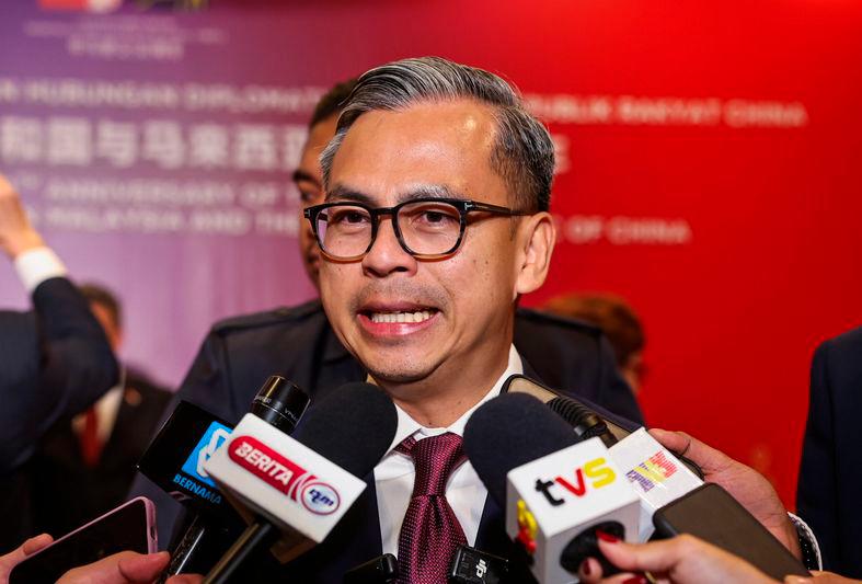 Malaysia-China diplomatic ties 50th anniversary pivotal moment for future cooperation - Fahmi Malaysia-China diplomatic ties 50th anniversary pivotal moment for future cooperation - Fahmi