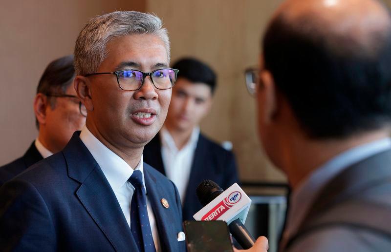Malaysia-China to continue boosting economic, trade cooperation - MITI Malaysia-China to continue boosting economic, trade cooperation - MITI