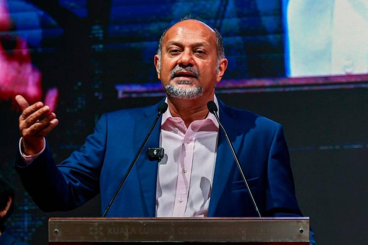 Malaysia Cyber Security Academy begin operations in Q2 2025 - Gobind Malaysia Cyber Security Academy begin operations in Q2 2025 - Gobind