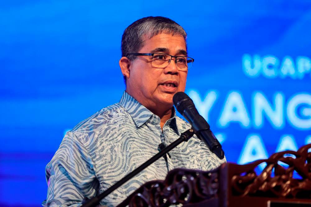 Malaysia Day a reminder that unity is foundation of country’s success - Aaron Malaysia Day a reminder that unity is foundation of country’s success - Aaron