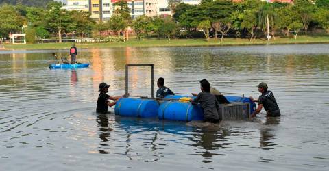 Malaysia Golden Global Awards 2024:  ‘Abang Adik’ wins two major Awards