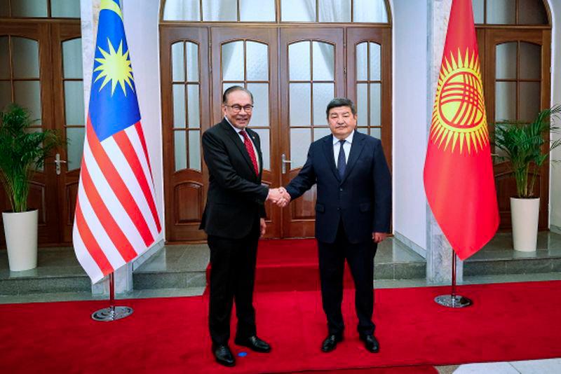 Malaysia, Kyrgyz Republic place importance on cooperation in halal industry Malaysia, Kyrgyz Republic place importance on cooperation in halal industry
