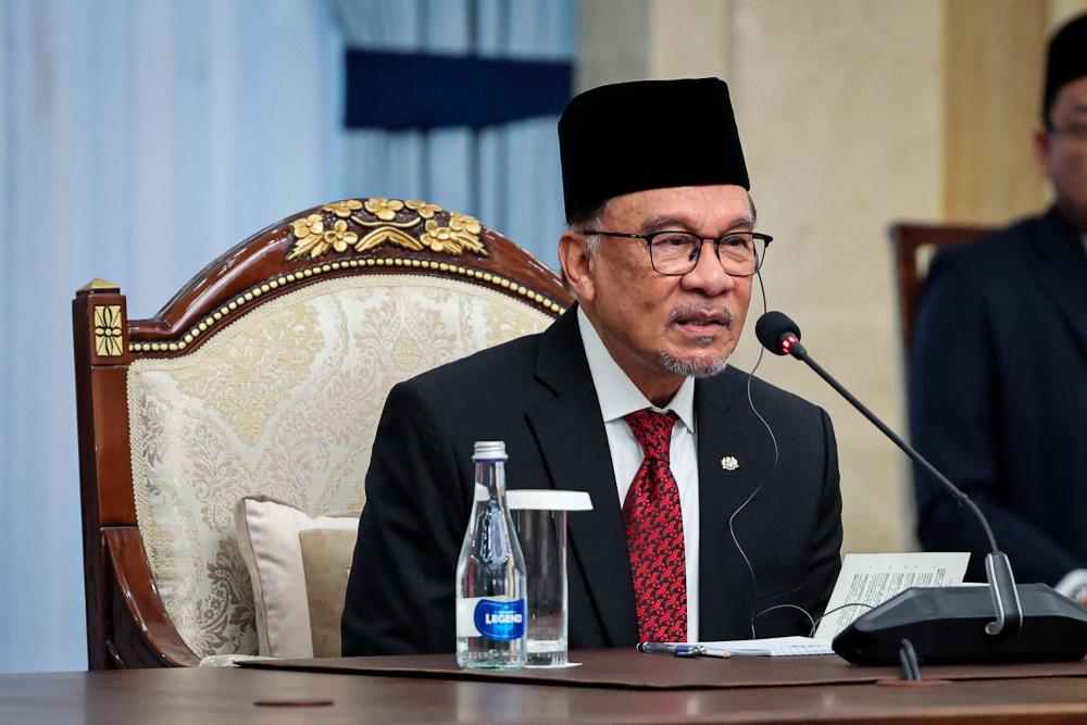 Malaysia, Kyrgyz republic to enhance collaboration in TVET, Stem Education - PM Anwar