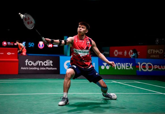 Malaysia Open: Debut to forget for Jun Hao, Pang Ron-Su Yin