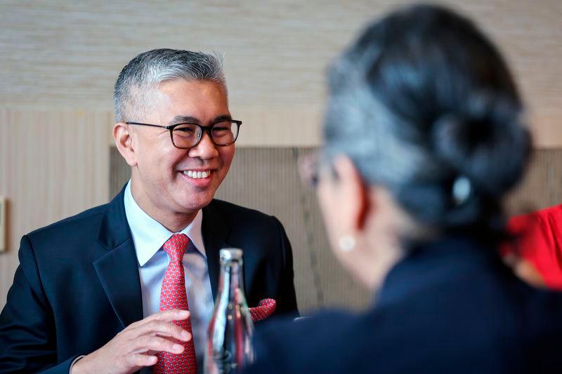 Malaysia, Philippines committed to ongoing negotiations regarding South China Sea - Anwar