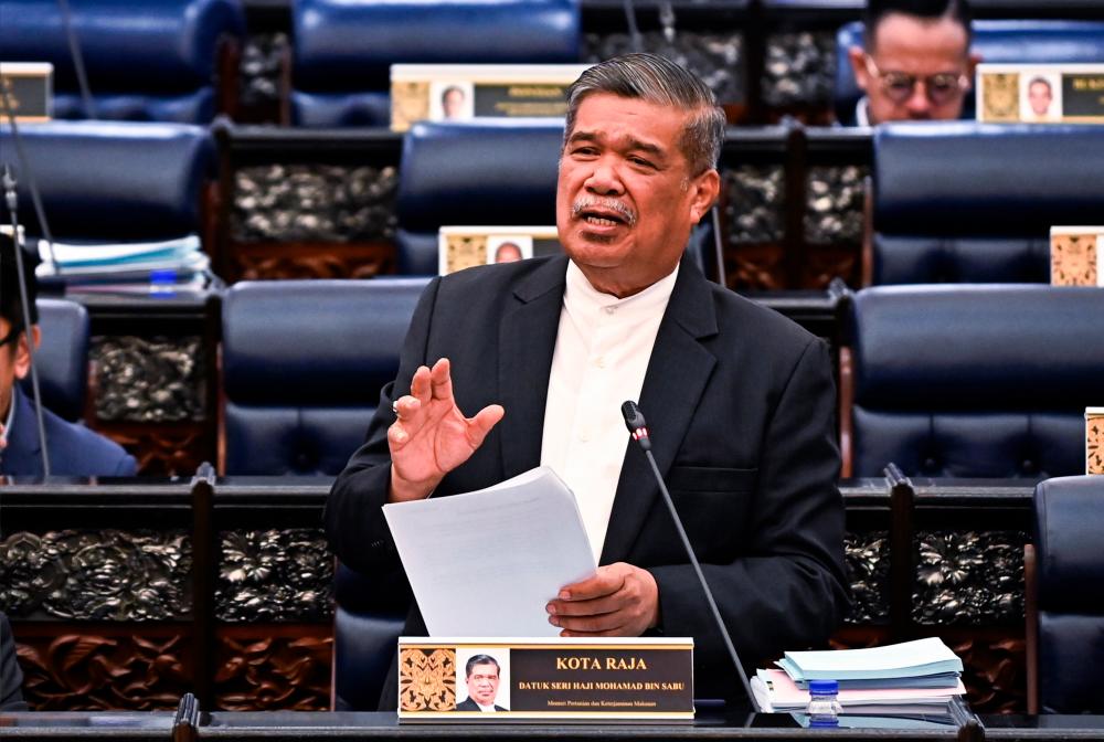 Malaysia-Philippines bilateral agricultural cooperation to be increased - KPKM