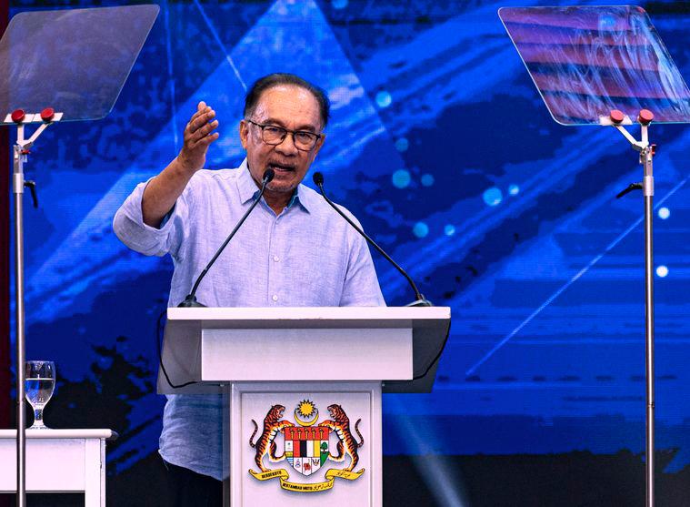 Malaysia, Turkiye sepakat tingkat bantuan kemanusiaan terutama di Gaza - PM