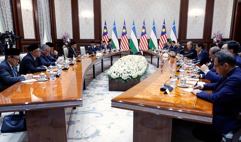 Malaysia, Uzbekistan to explore cooperation in petrochemicals sector Malaysia, Uzbekistan to explore cooperation in petrochemicals sector