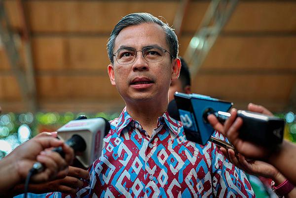 Malaysia and Japan to strengthen cooperation in telecommunications - Fahmi Malaysia and Japan to strengthen cooperation in telecommunications - Fahmi