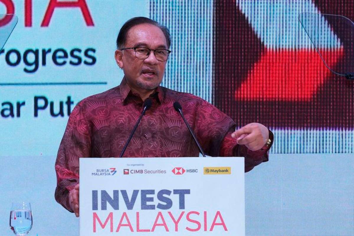 Malaysia and Singapore are great partners - PM Anwar Malaysia and Singapore are great partners - PM Anwar